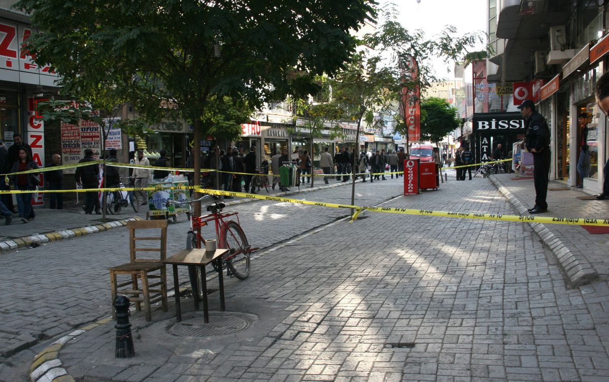 Iğdır\'da Bıçaklı Kavga: 2 Yaralı