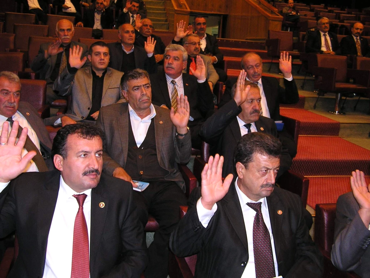 İl Genel Meclisi Kasım Toplantıları Başladı