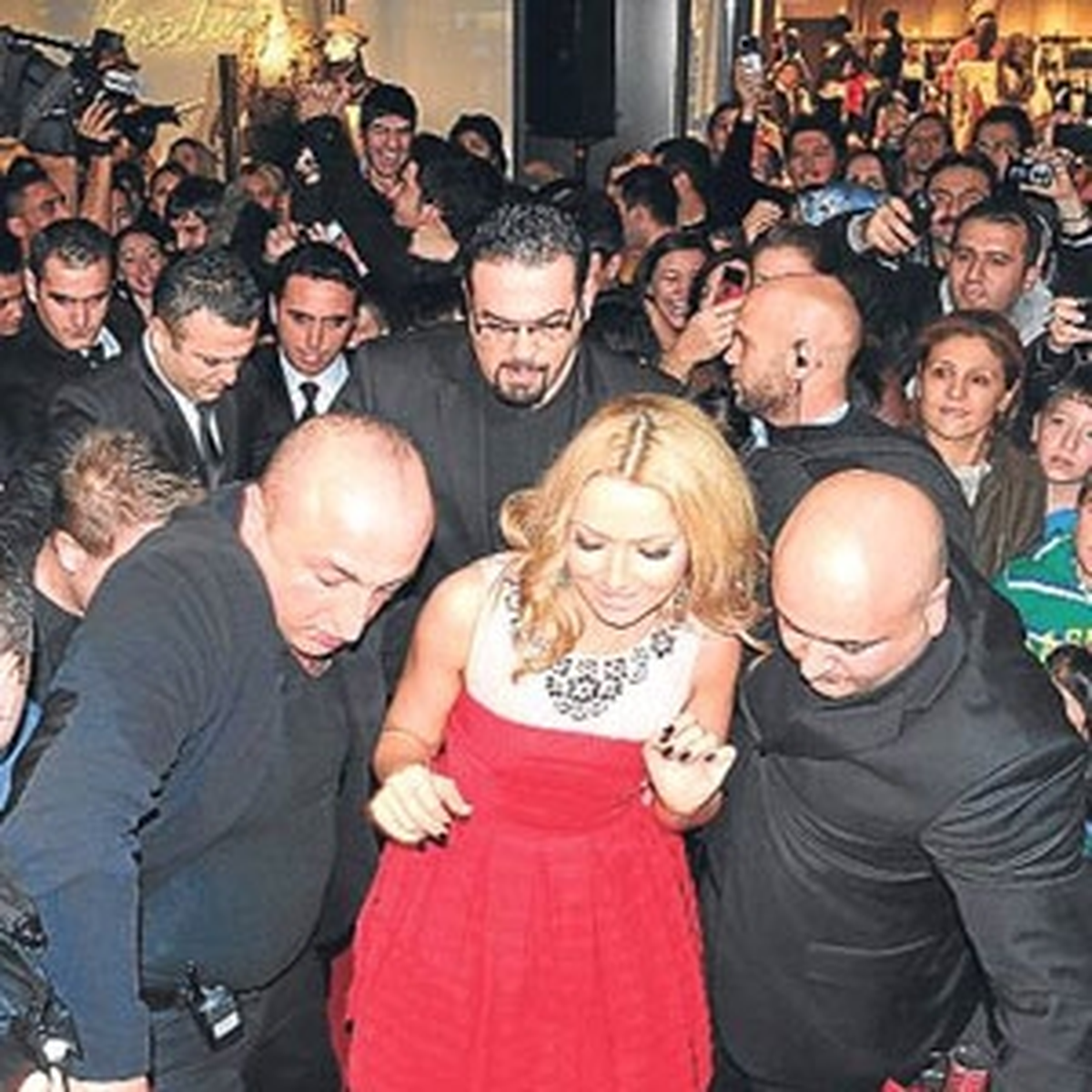 Hadise Çıktı! Ortalık Karıştı
