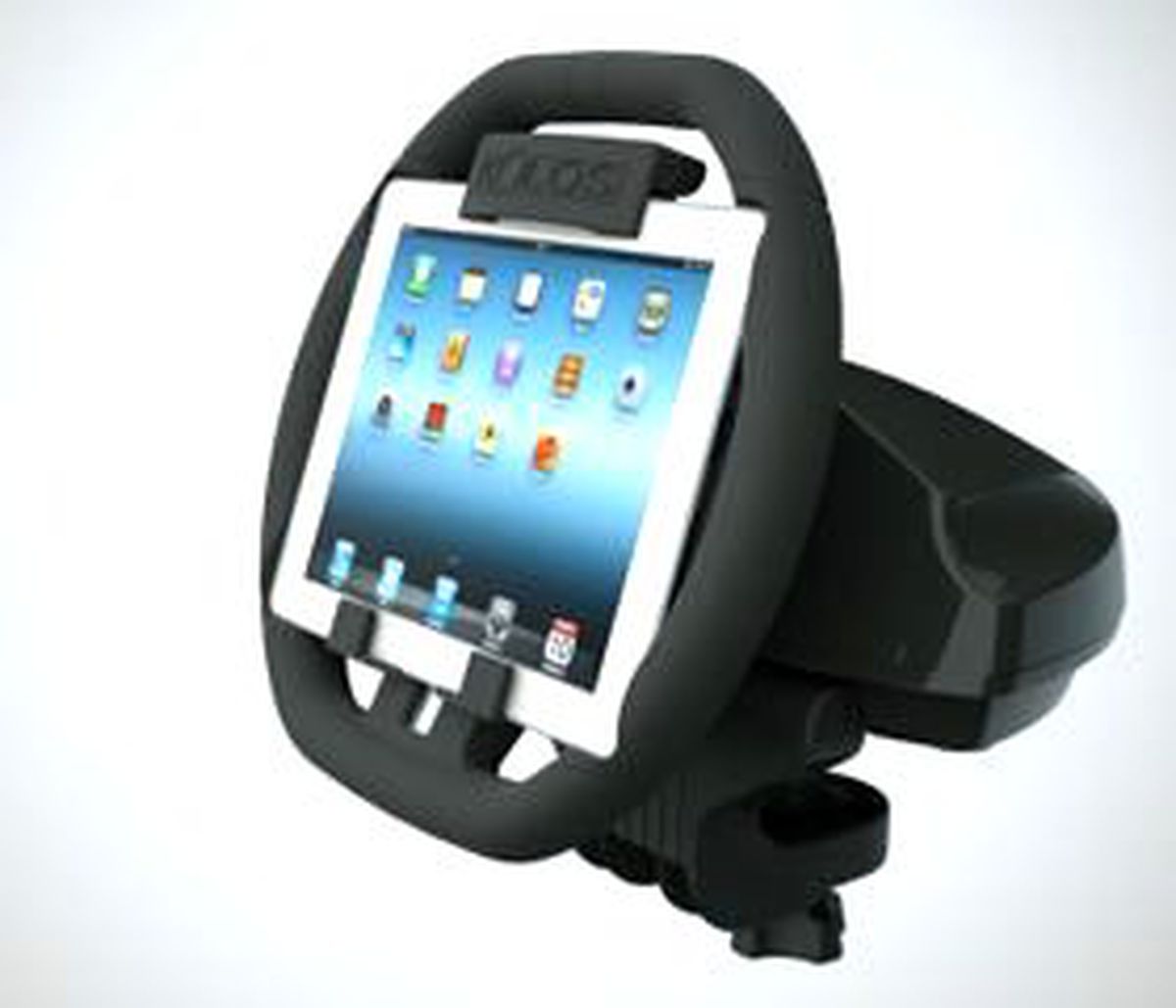 iPad\'in İlk Yarış Direksiyonu