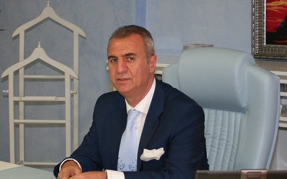 İş Adamı Süleyman Bölünmez Mardin'e Gelecek