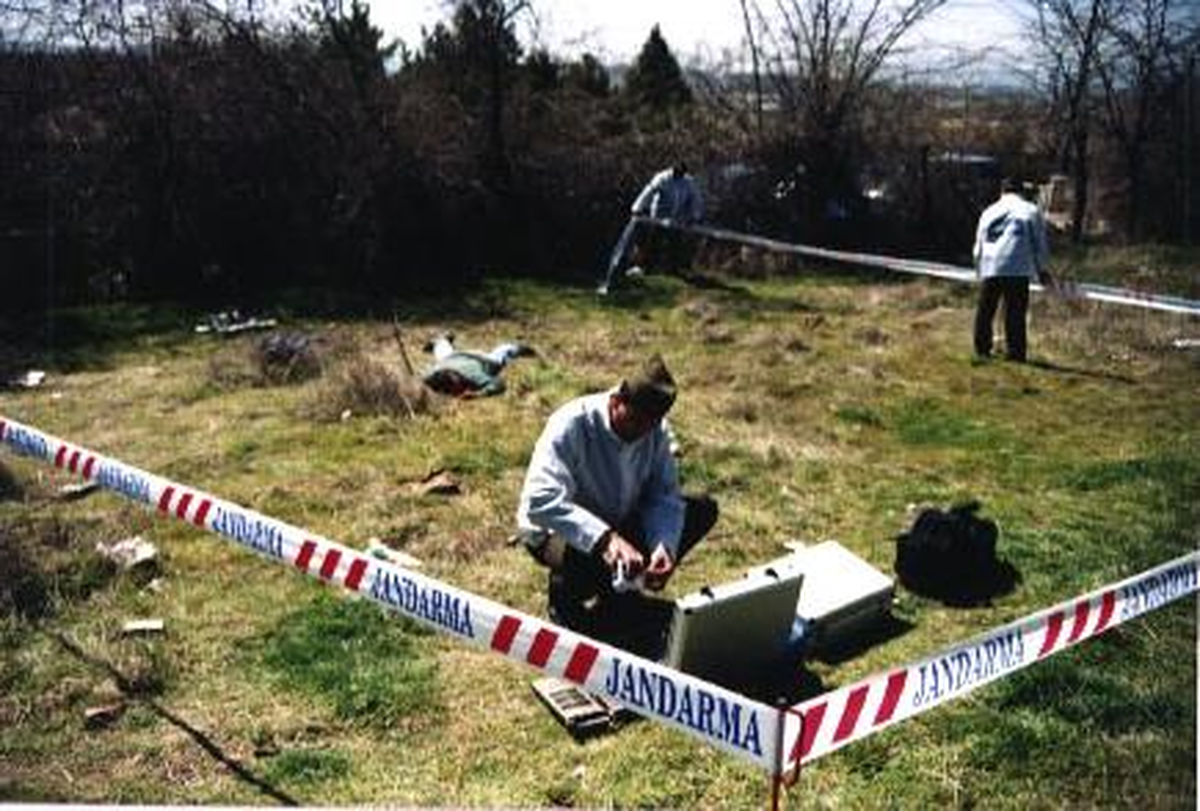 Jandarma Özel Ekip Kurdu, Çocuk Çoban Cinayeti Aydınlatıldı