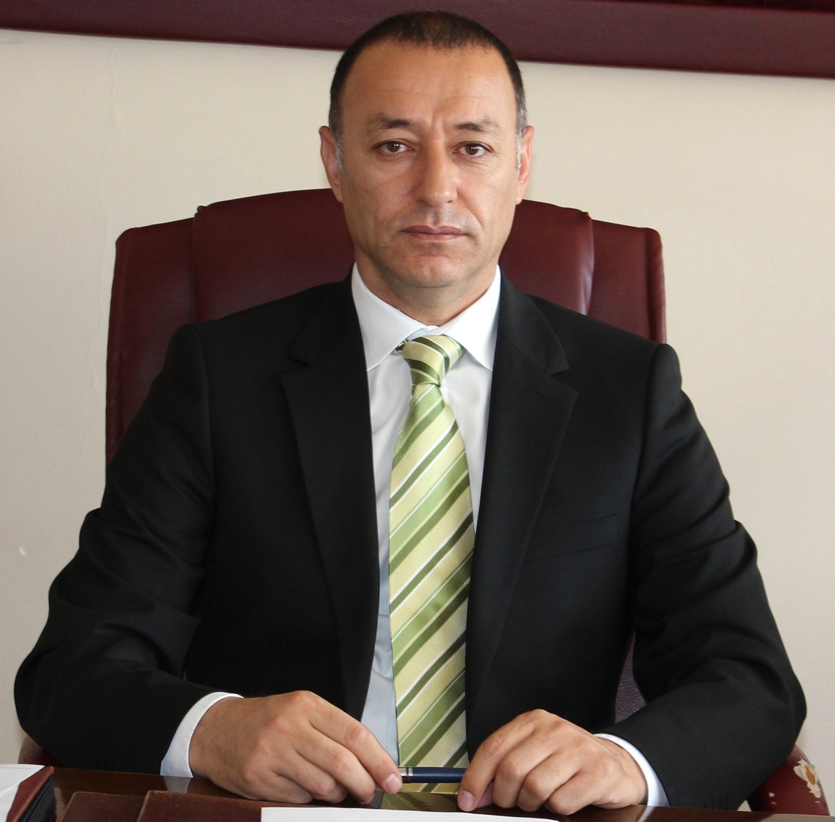 Kamu Hastaneleri Birliği Genel Sekreteri Dr. Ünkoç Görevine Başladı
