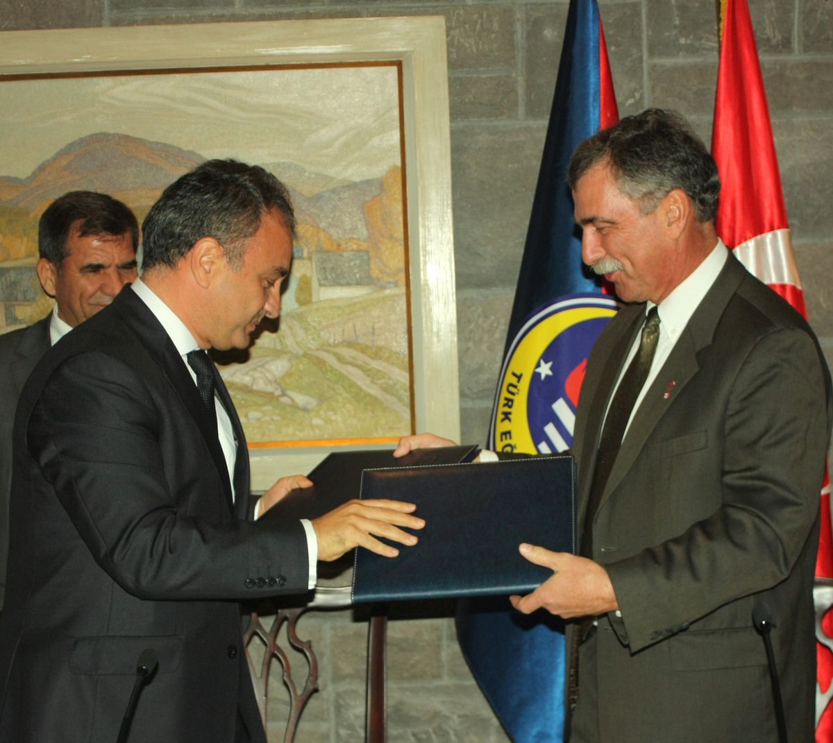 Kanada ve Türkiye Arasındaki İlk Eğitim Anlaşması İmzalandı