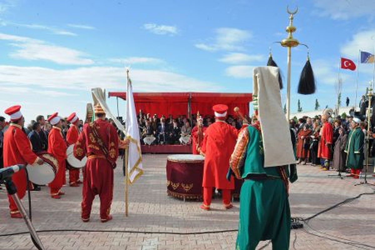 Kardeş Topluluklar Yozgat\'ta Buluştu
