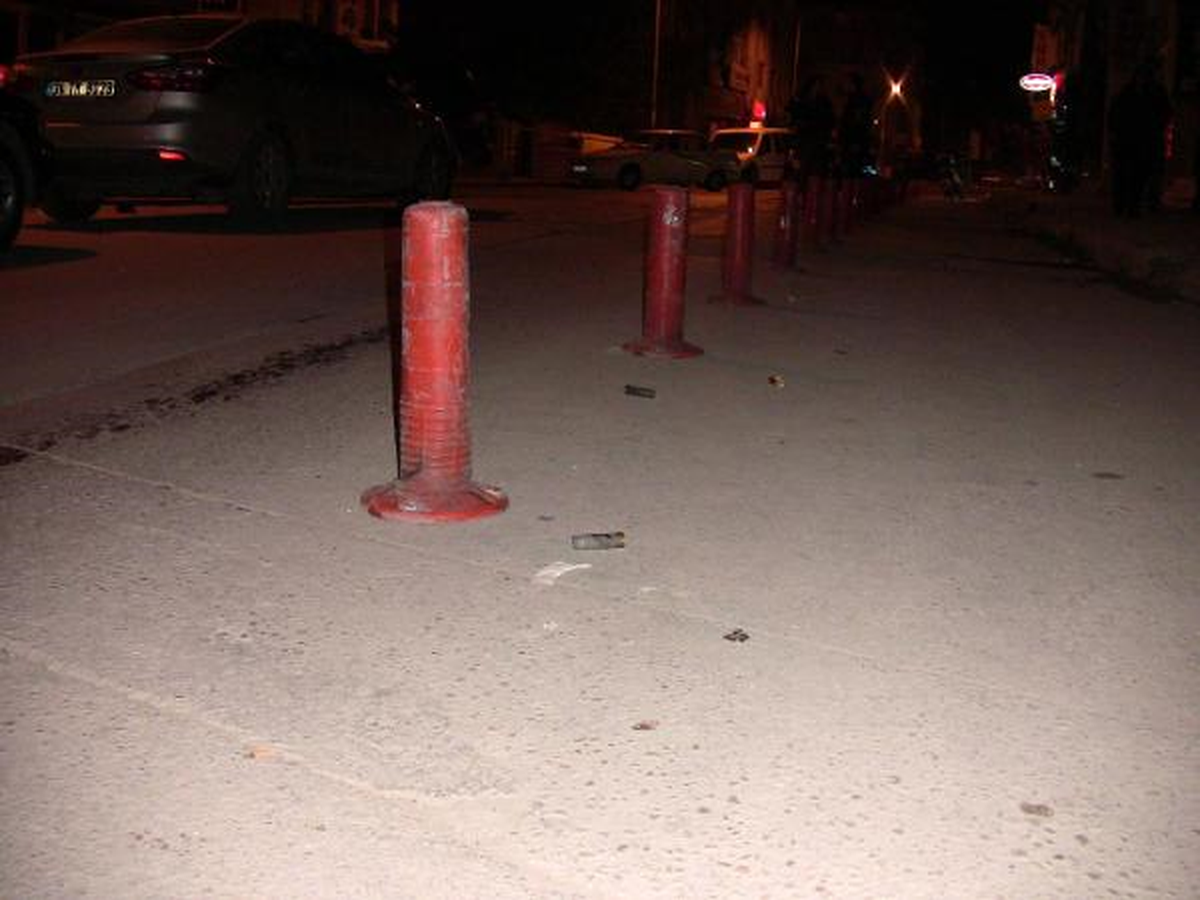 Kavgadan Kaçarken Pompalı ile Vuruldu