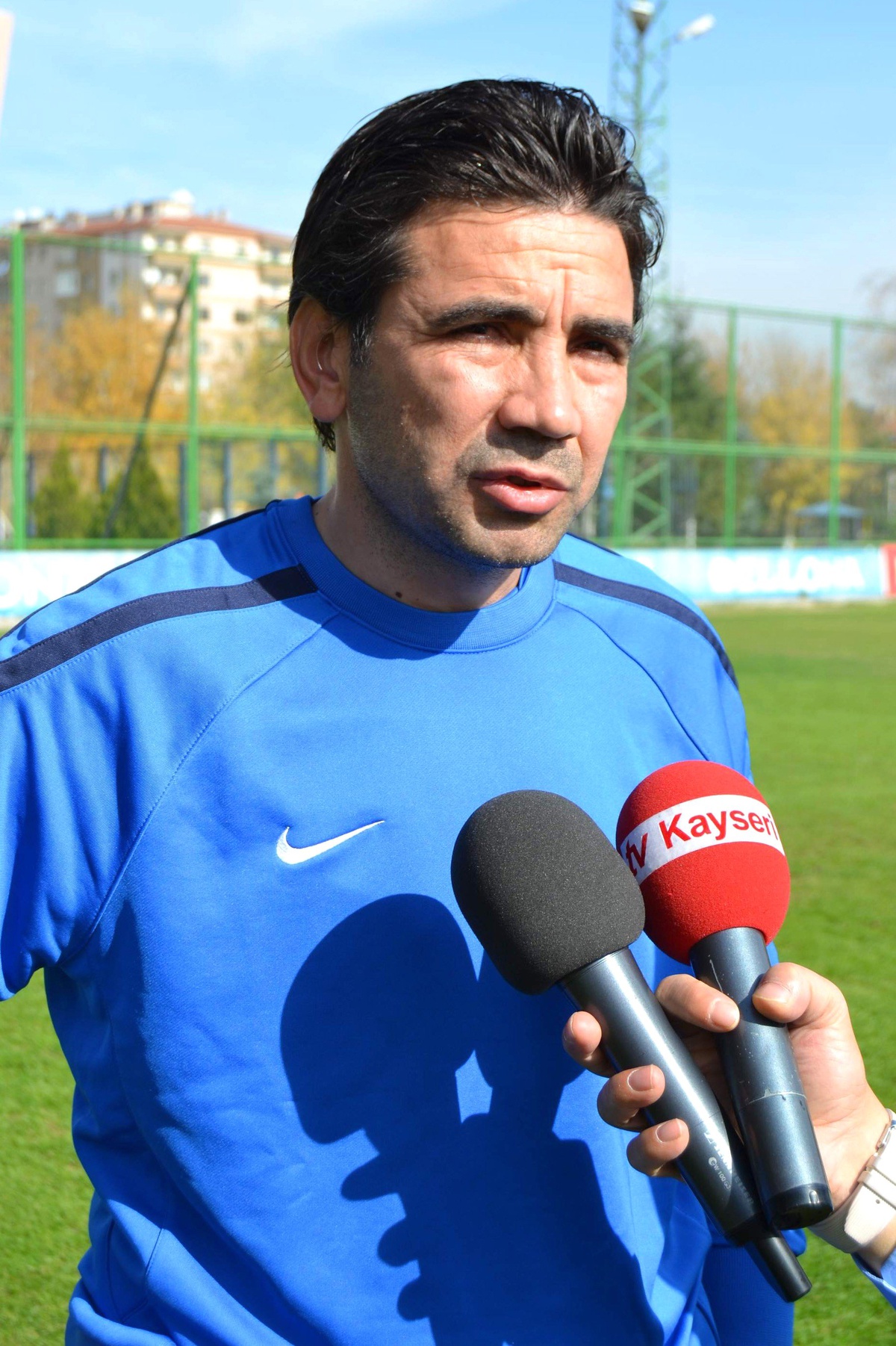 Kayseri Erciyesspor\'da Sarıyer Maçı Hazırlıkları Başladı