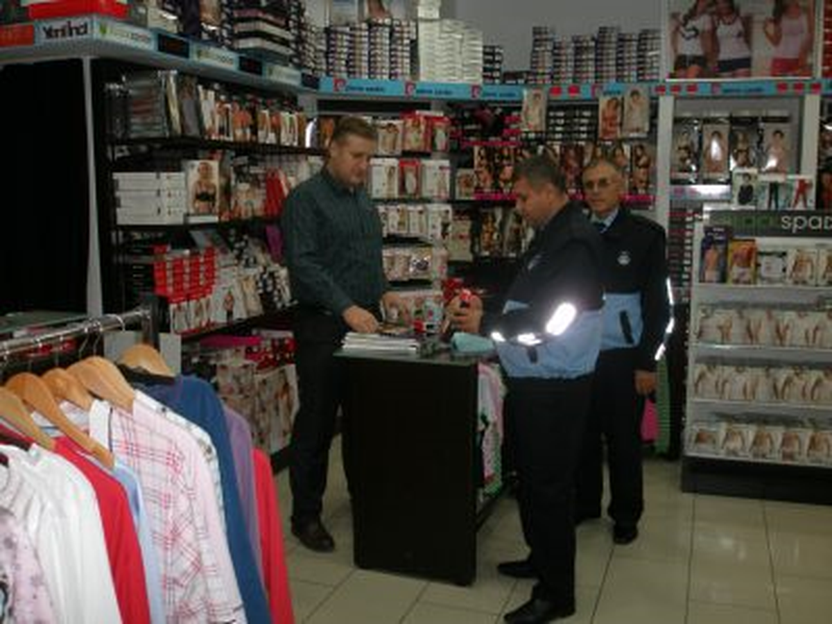 Keşan Belediyesi\'nden Etiket Denetimi