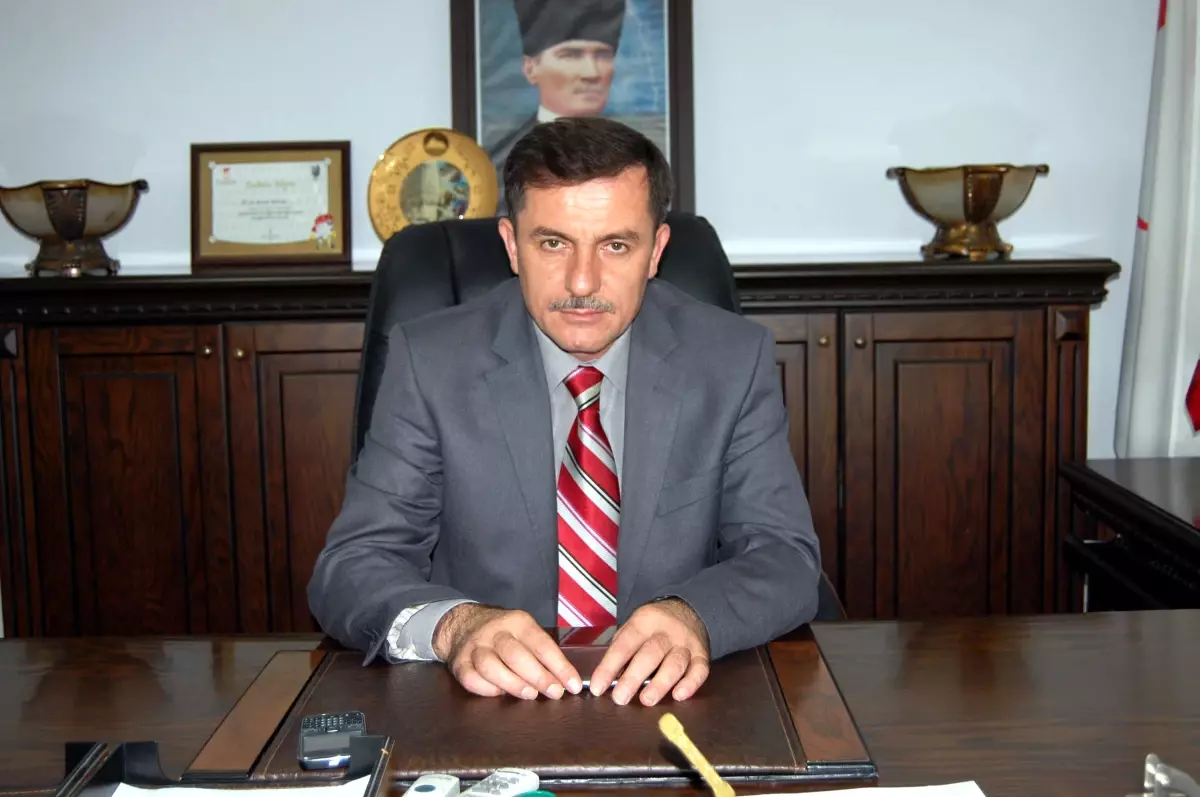 Khb Genel Sekreteri Dr. Hüseyin Şen ve Ekibi Göreve Başladı