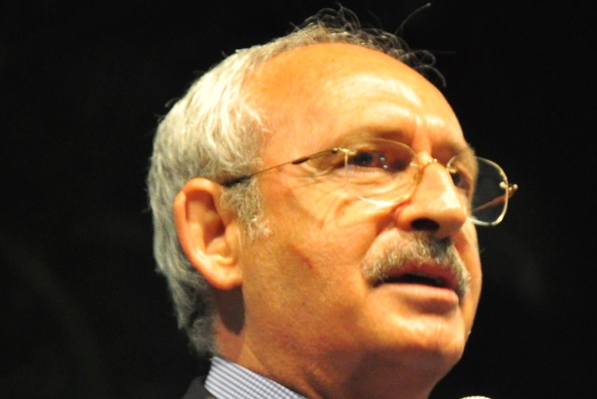 Kılıçdaroğlu: AKP\'nin Ekonomi Politikası Derviş Politikası