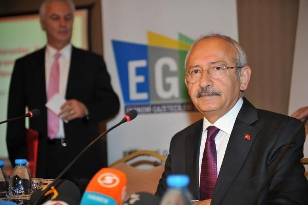 Kılıçdaroğlu, Gündeme İlişkin Soruları Yanıtladı