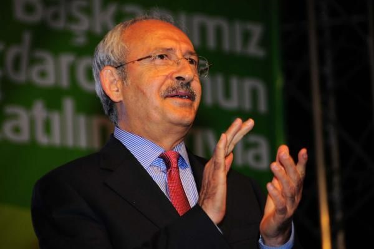 Kılıçdaroğlu: "Sosyal Demokrat Belediyeler İz Bırakır" )