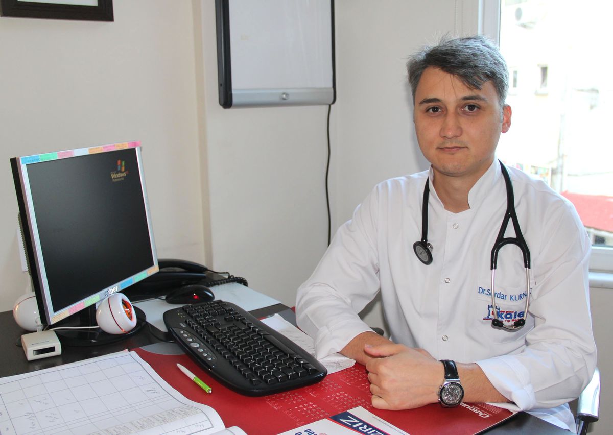 Kış Mevsiminde Gribe Karşı Uyarı