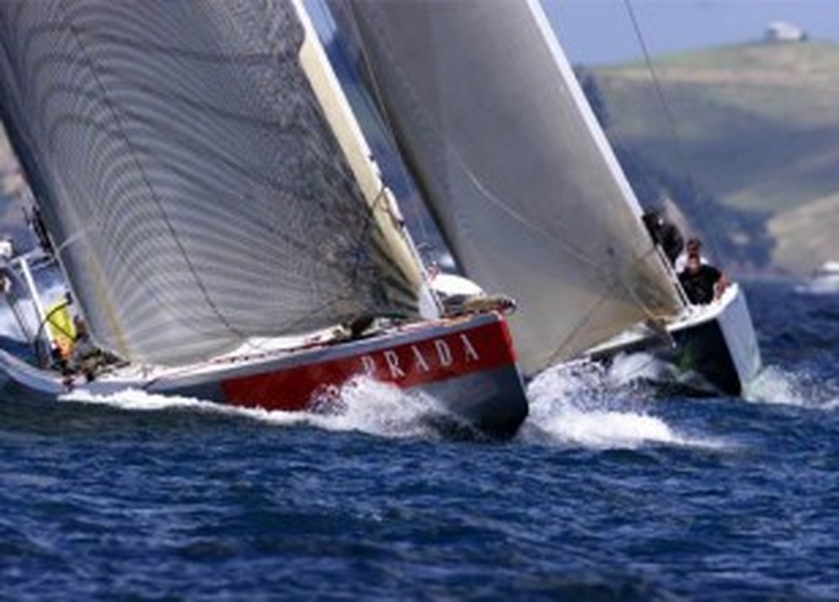 Kış Trofesi Yat Yarışları\'na Doğru