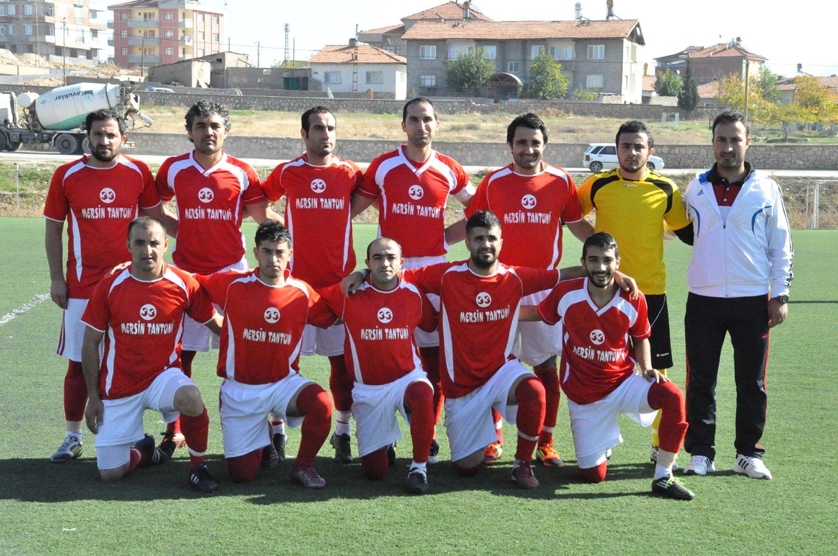 Malatya 1. Amatör Küme Büyükler Futbol Ligi
