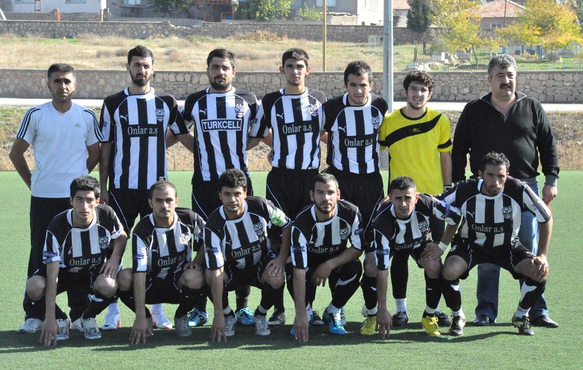Malatya 1. Amatör Küme Büyükler Ligi