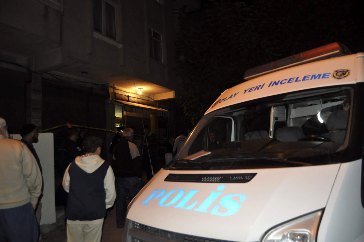 Marketçinin Ölümü Ailesini Yasa Boğdu