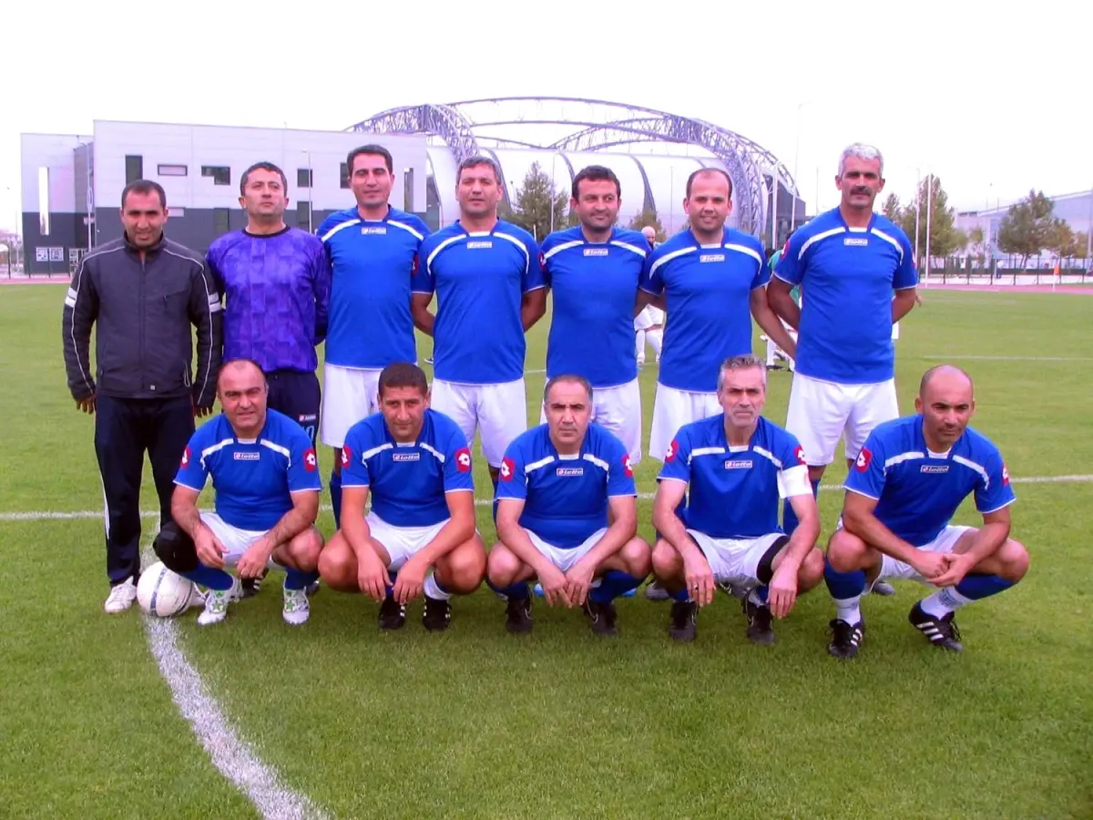 Masterler Turnuvasında Dostluk Kazandı