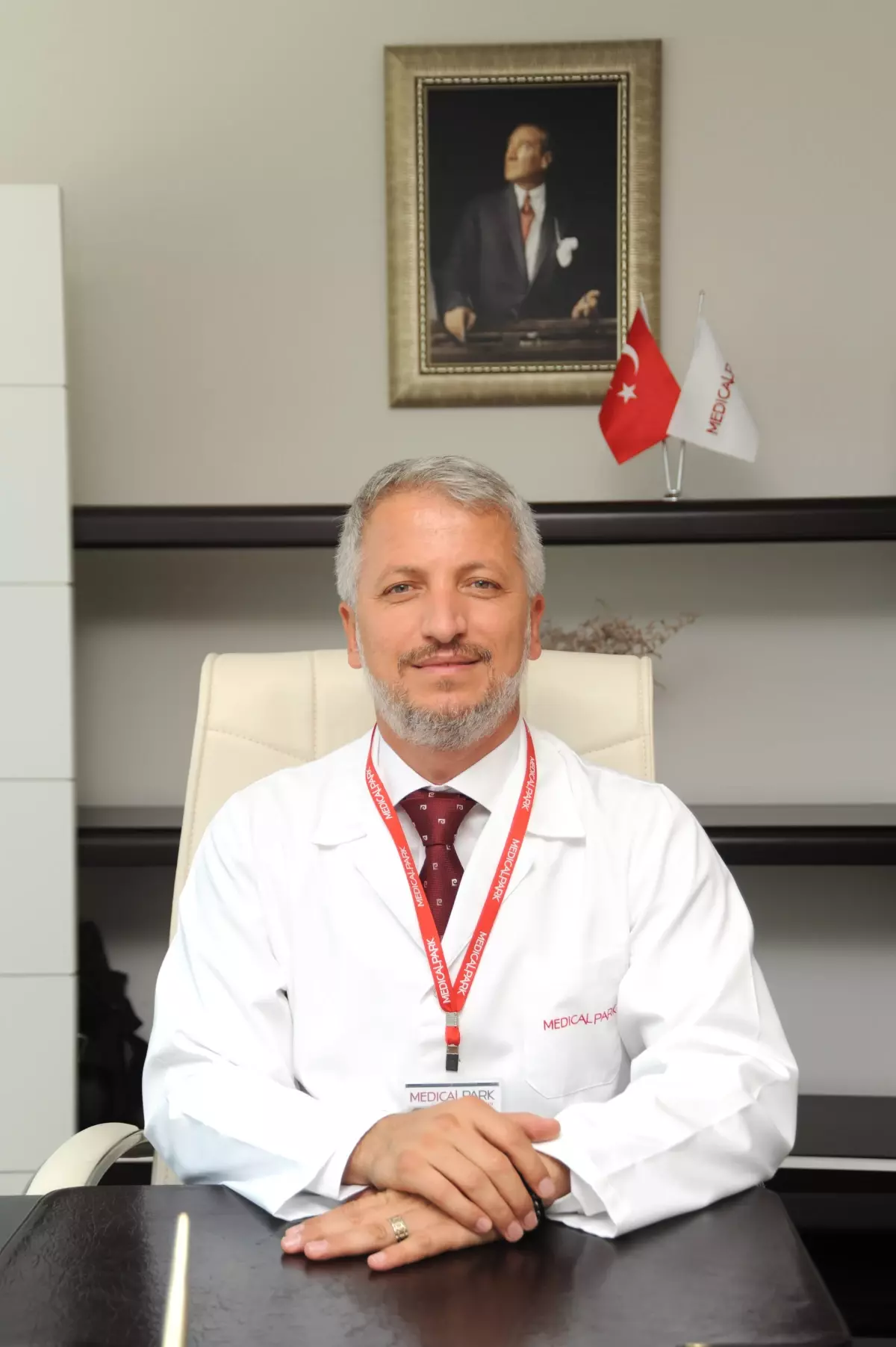 Medical Park'tan Spora Destek