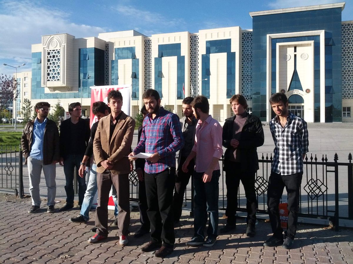 Mttb\'den Mavi Marmara Davası\'na Destek