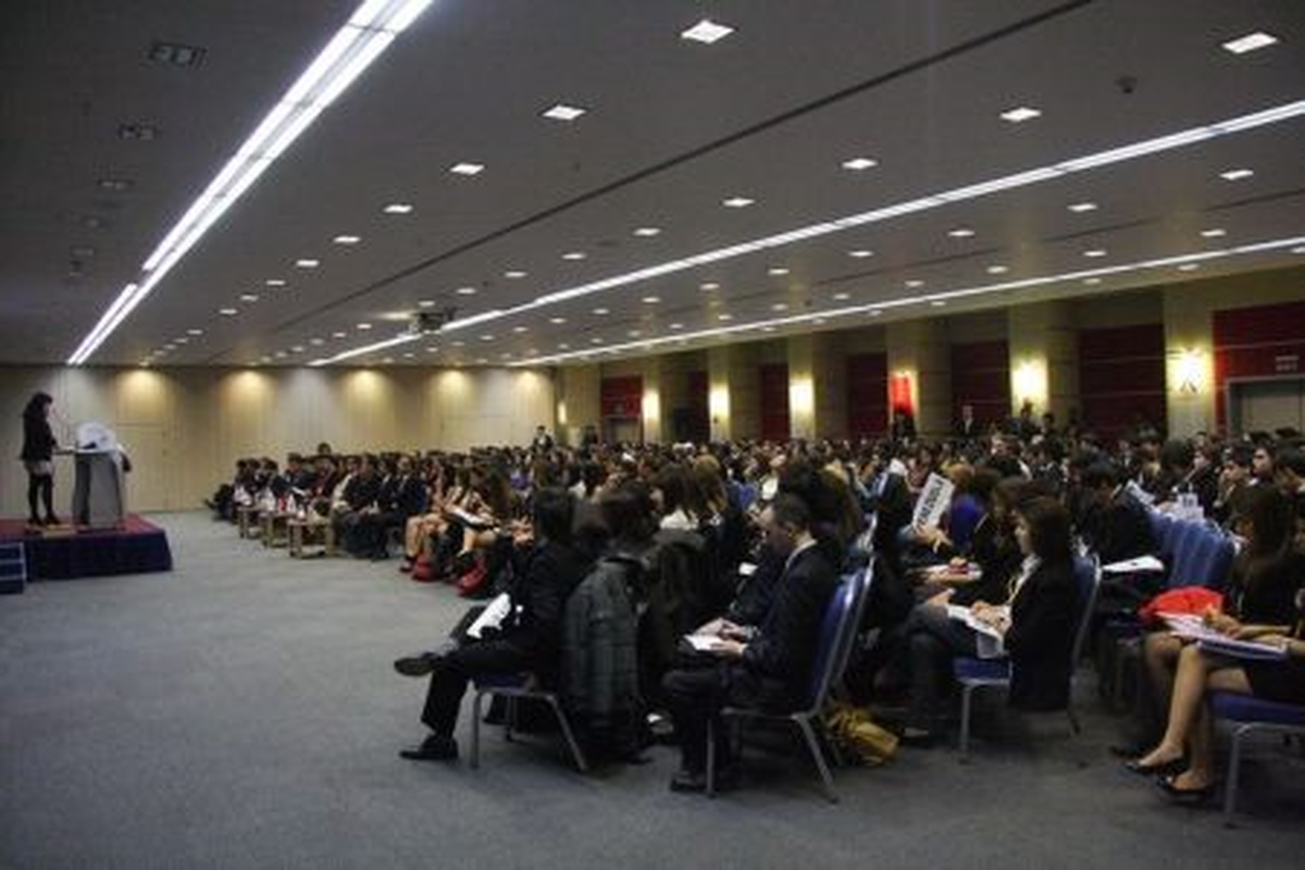 MUNTR 2013 Başvuruları Açıldı