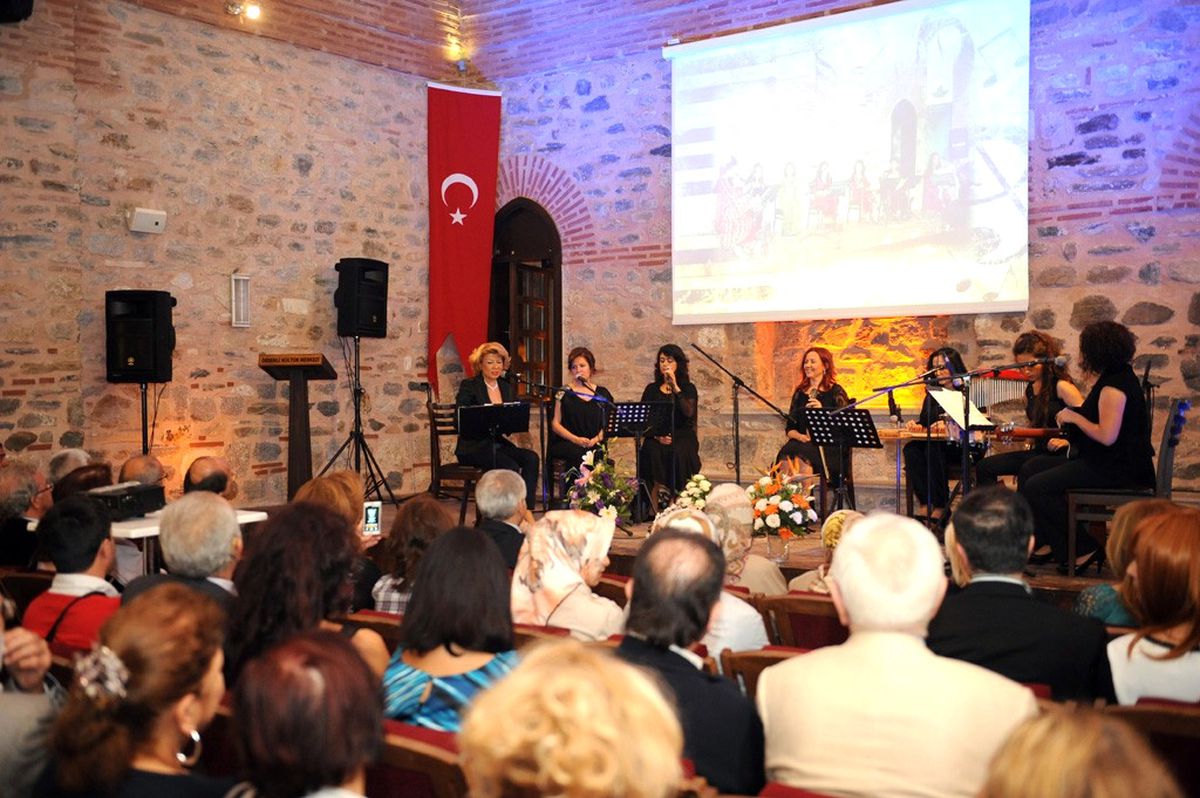 Nev-Eda\'dan Muhteşem Konser
