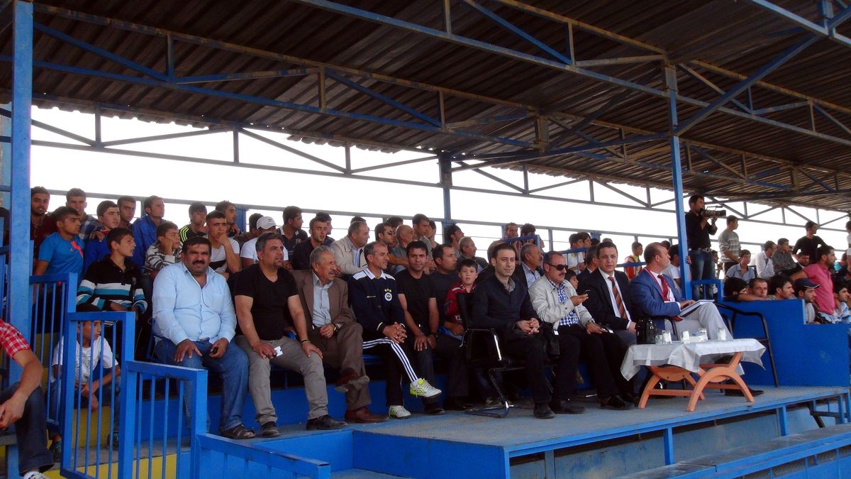 Nusaybin Gençlik Lige Mağlubiyetle Başladı