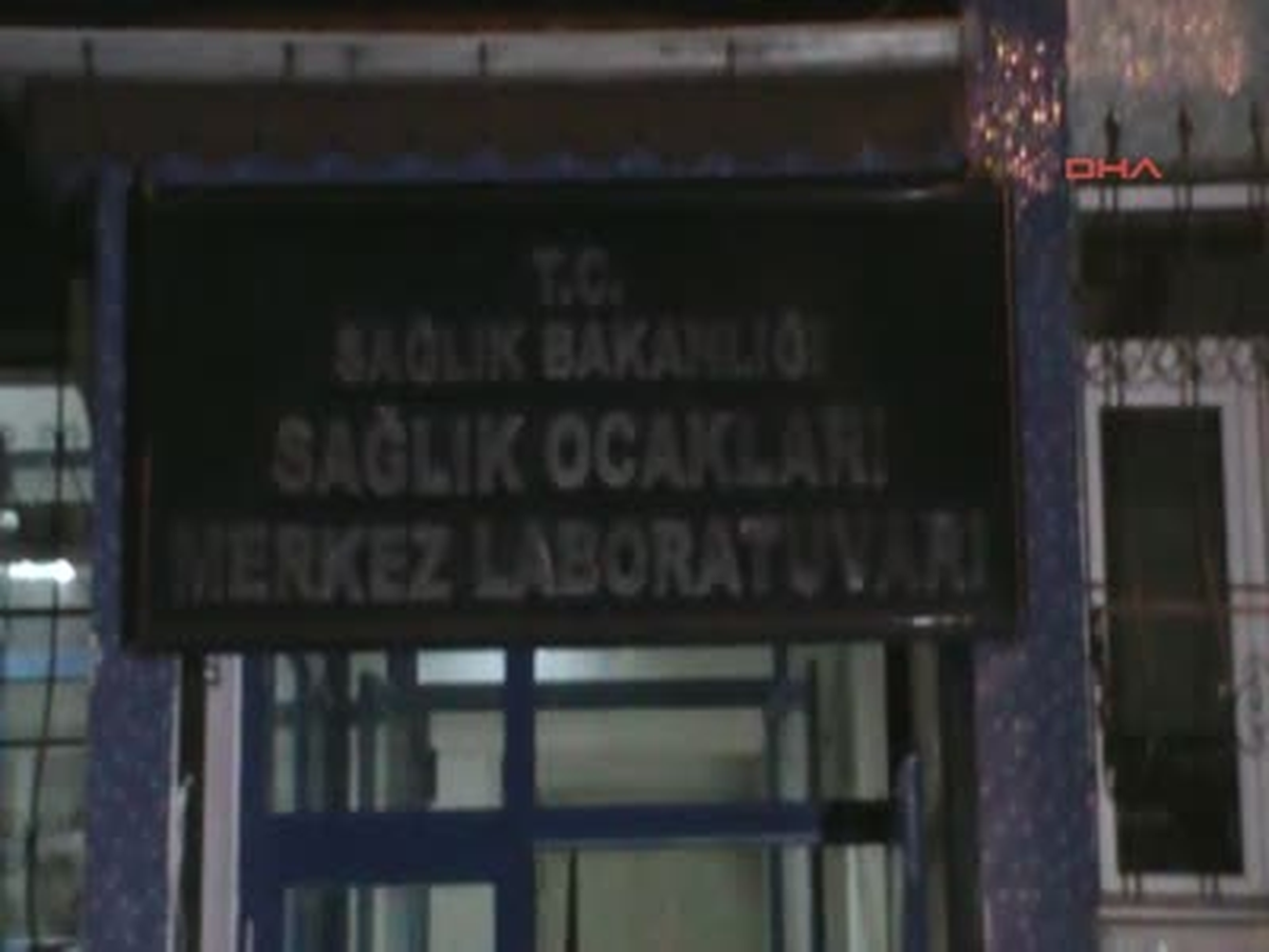 Öğretmeni Bıçaklayan Zanlı Yakalandı