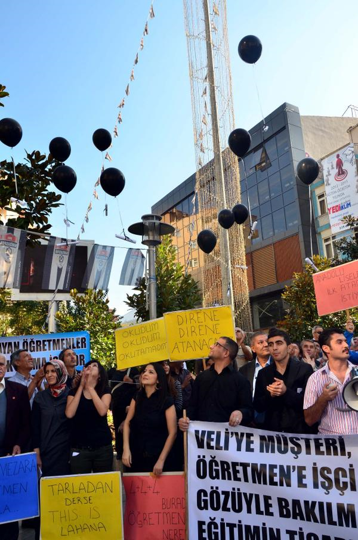 \'Okudum Okudum, Okutamadım\'