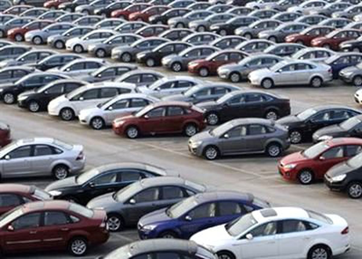 Otomotiv Pazarı Yüzde 12,22 Daraldı