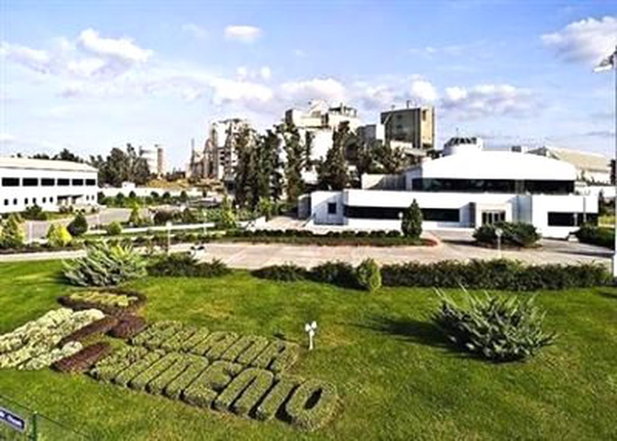 Oyak Çimento Grubu Karını Yüzde 21 Arttırdı