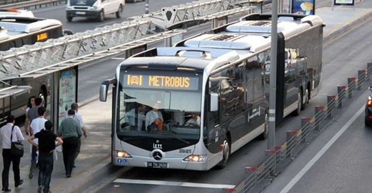 Pakistan, Metrobüs Projeleri İçin Türkiye\'yi Model Alıyor