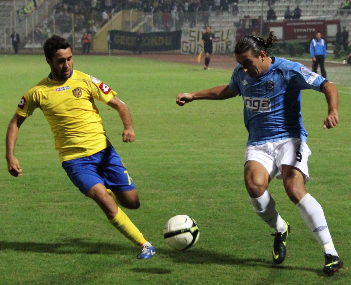 PTT 1. Lig
