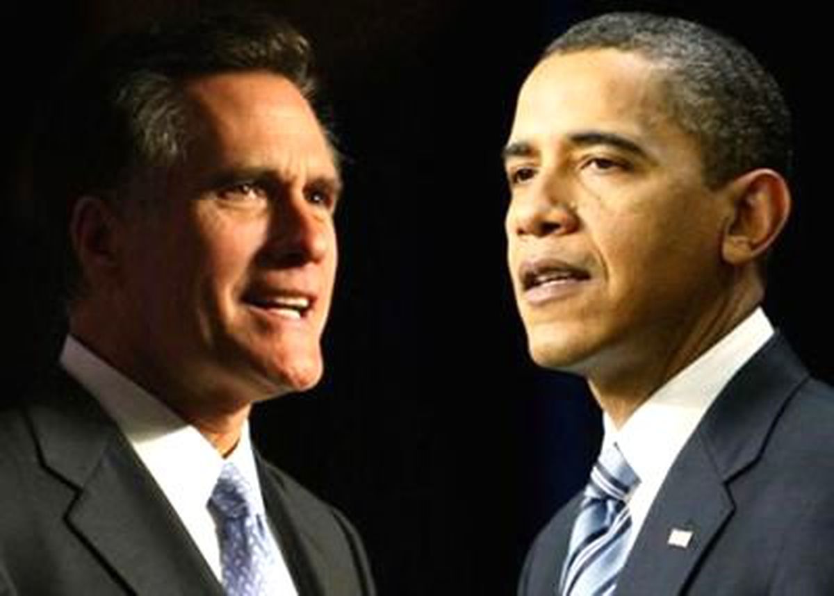 Romney Hisseci, Obama Tahvilci