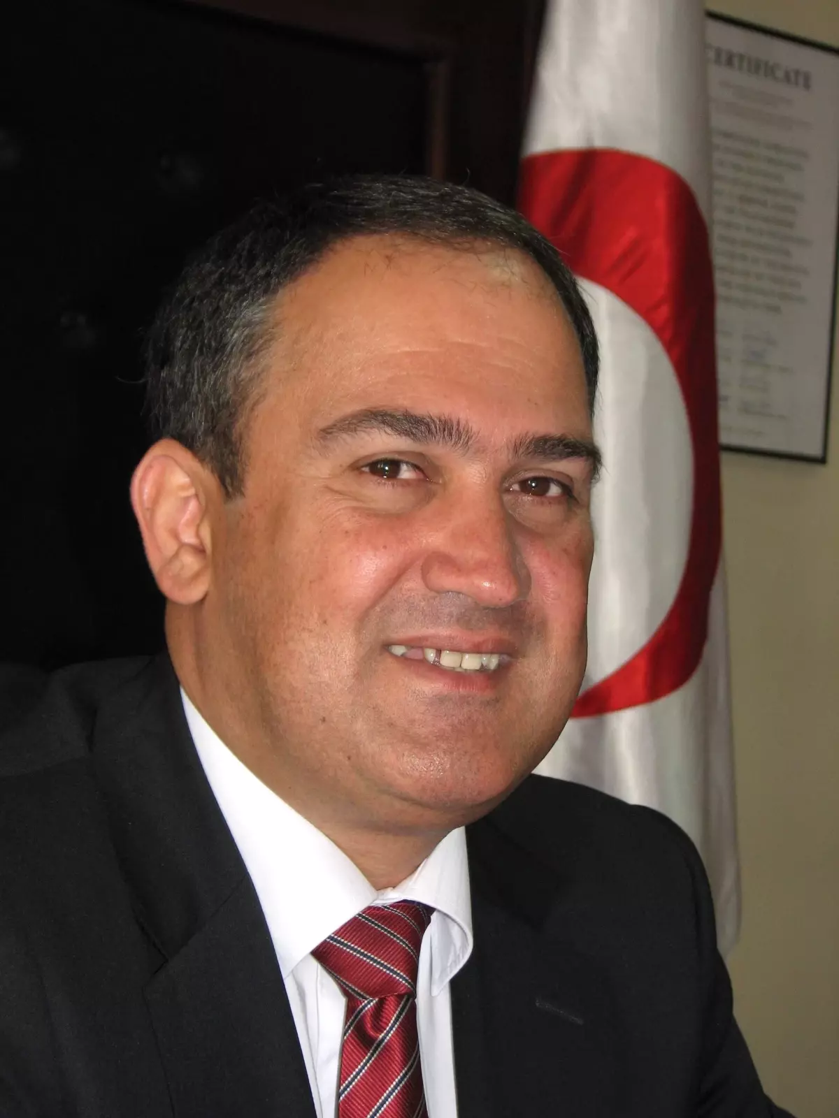 Sağlık Müdürü Deniz'den Organ Bağışı Çağrısı