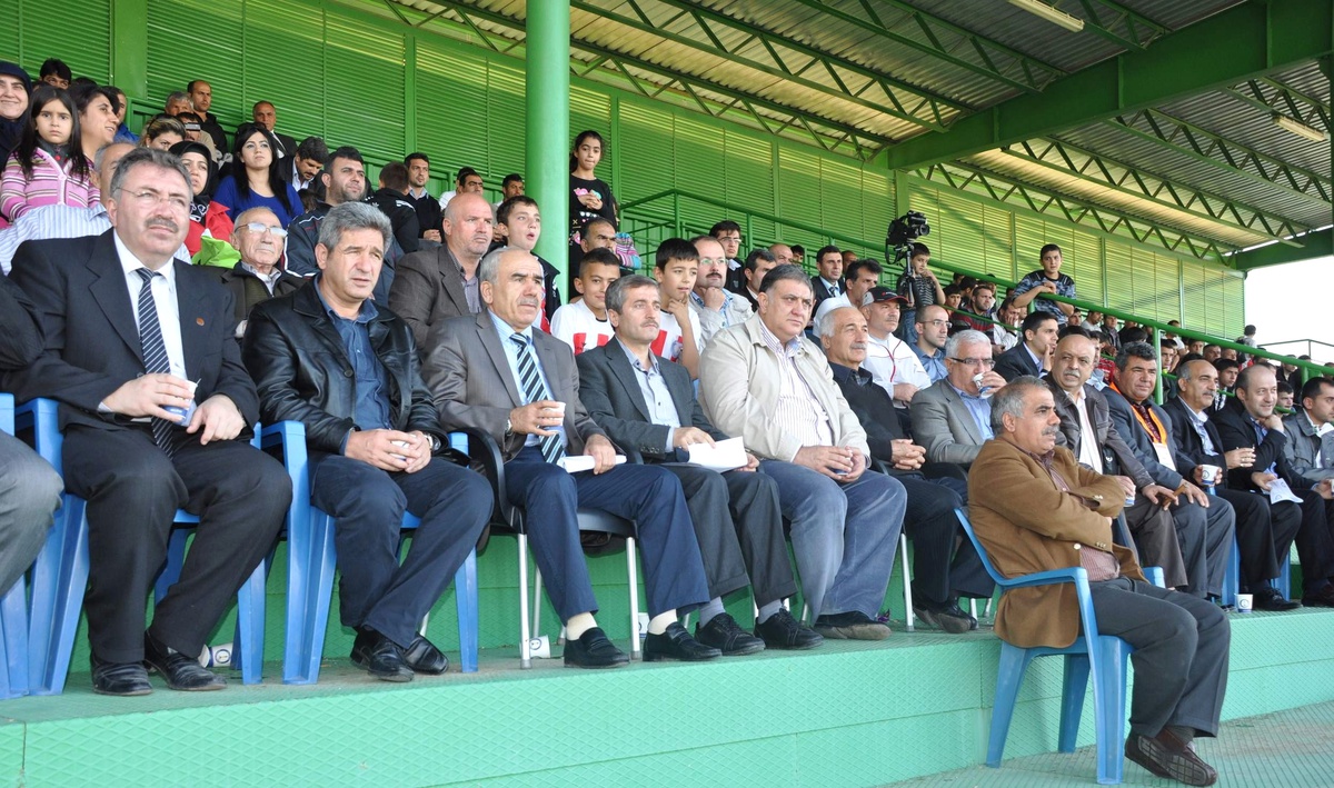Şahinbey Belediye Futbol Takımı Yine Galip Geldi