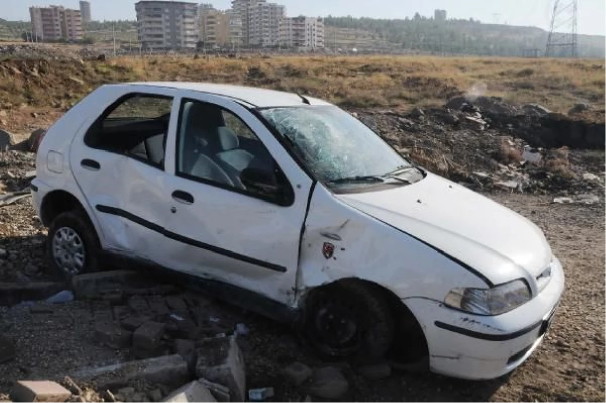 Şanlıurfa\'da Otomobil Devrildi: 5 Yaralı