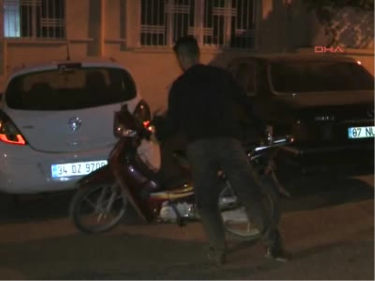 Şanlıurfa Motosiklet Hırsızlığı Şüphelileri Operasyonla Yakalandı Motosiklet Hırsızlığı Şüphelileri...