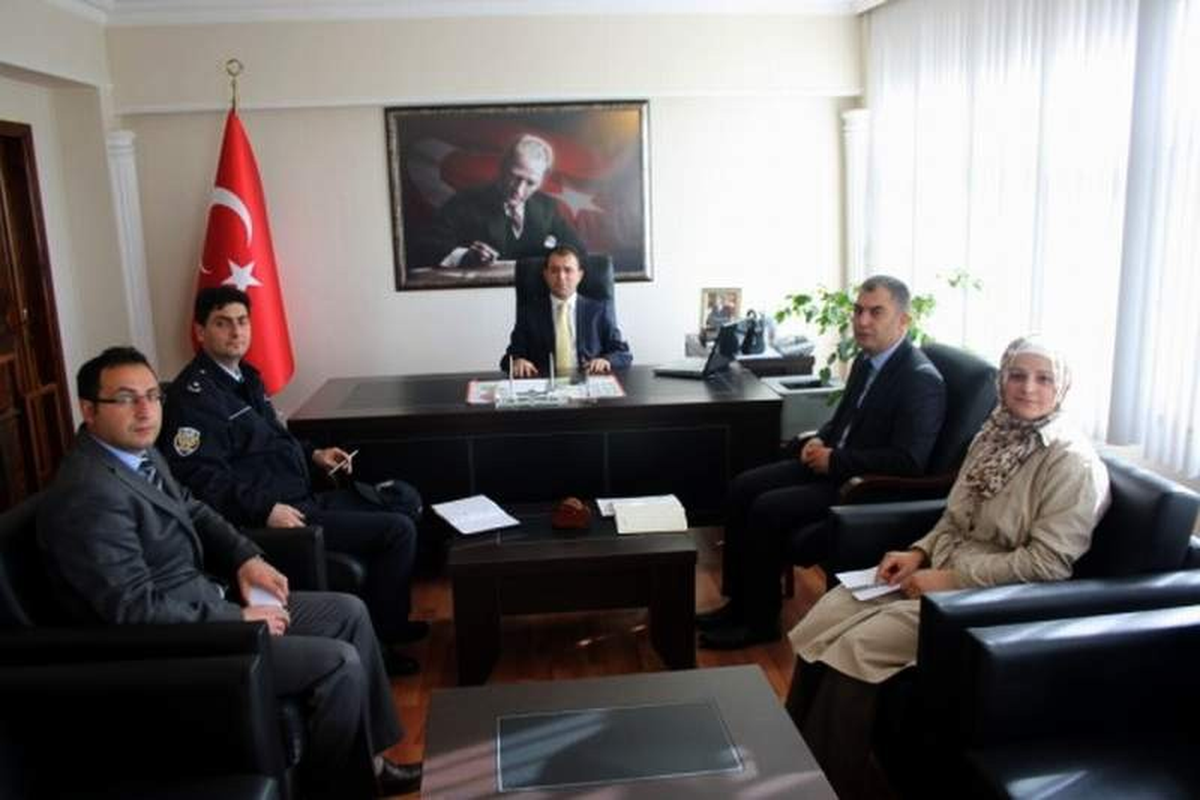 Selim\'de Kaymakamlık Proje Koordinasyon Ofisi Oluşturuldu