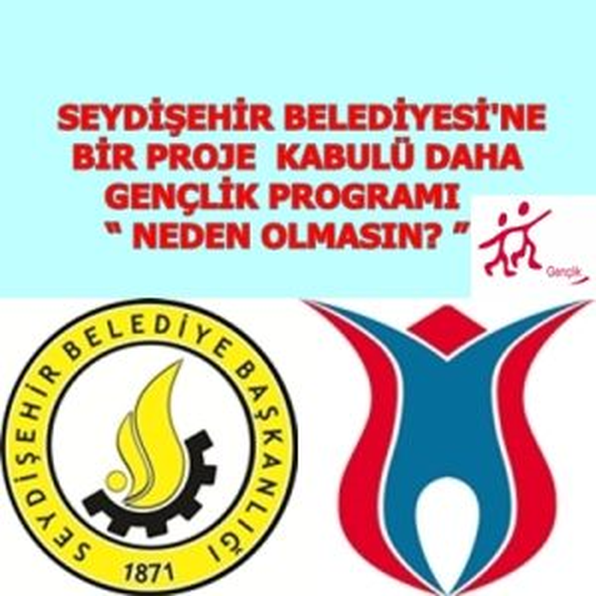 Seydişehir Belediyesi\'ne Bir Proje Kabulü Daha