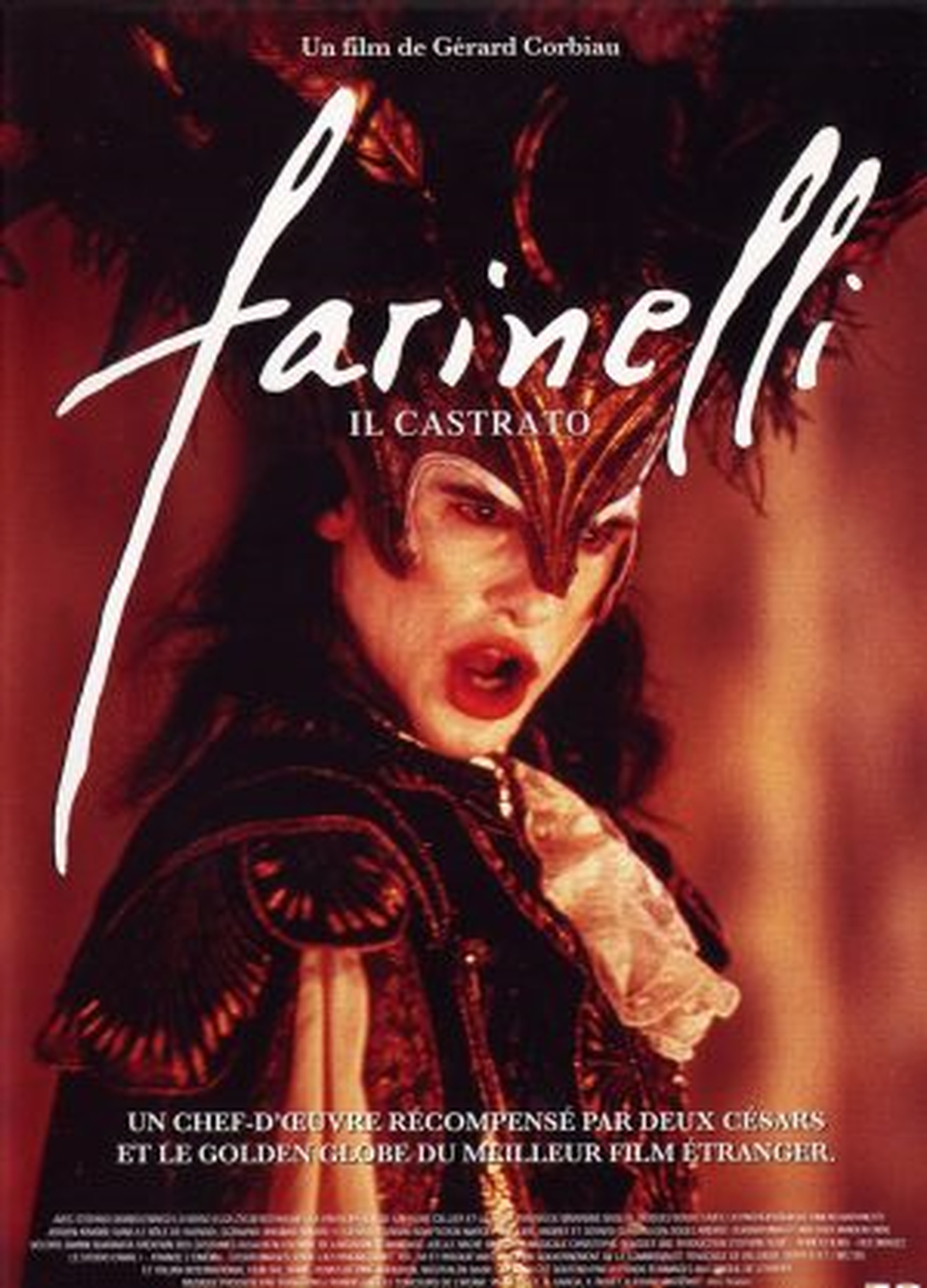 SinemaTV\'de \'\'Farinelli\'\'