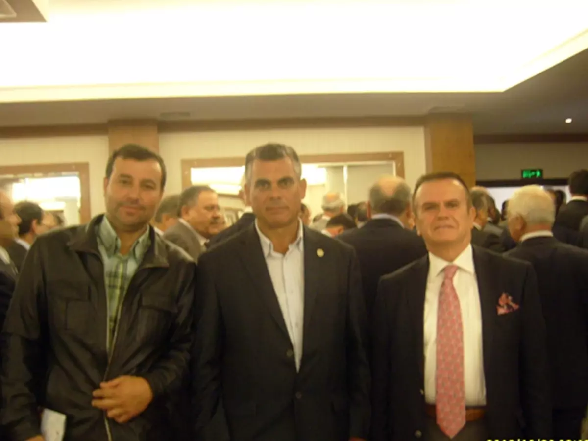 Söke Tarımının Sorunları Bakan Eroğlu\'na Raporla İletti