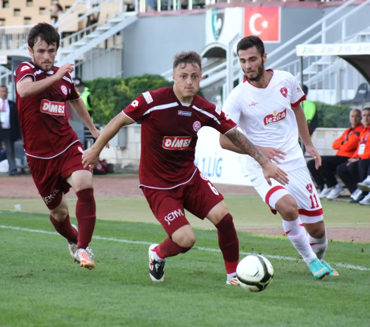 Spor Toto 2. Lig