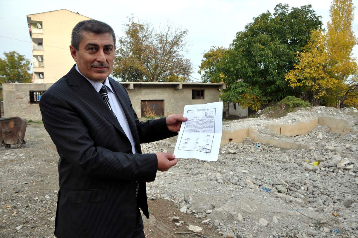 Suşehri Sgk Hizmet Binası Onayı Çıktı
