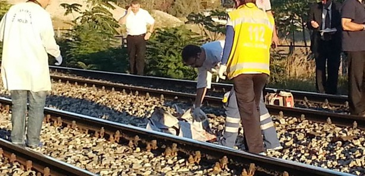 Tarsus\'ta Tren Kazası: 1 Ölü