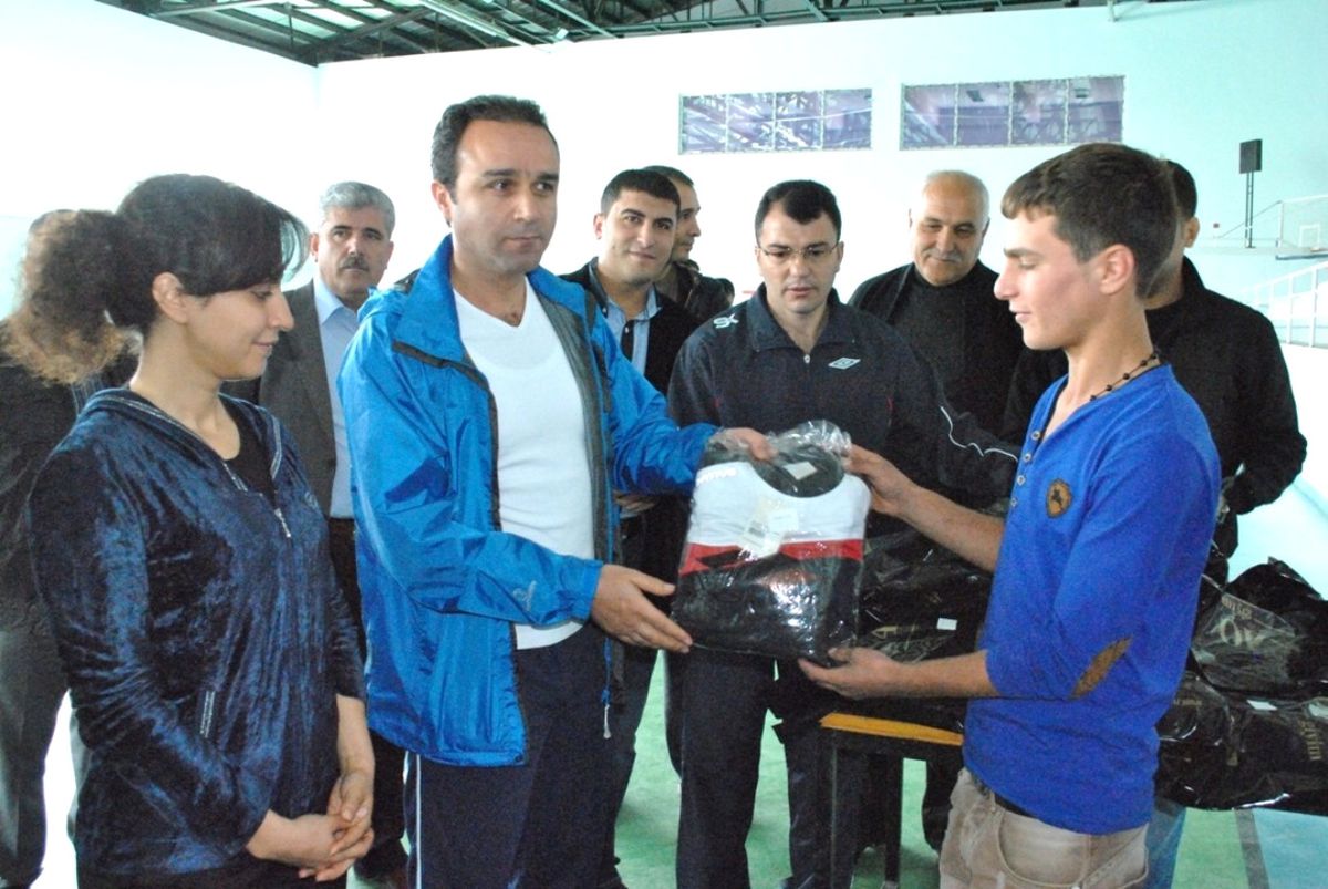 \'Çocukların Mutlu Geleceği İçin Umut Yıldızı\' Projesi
