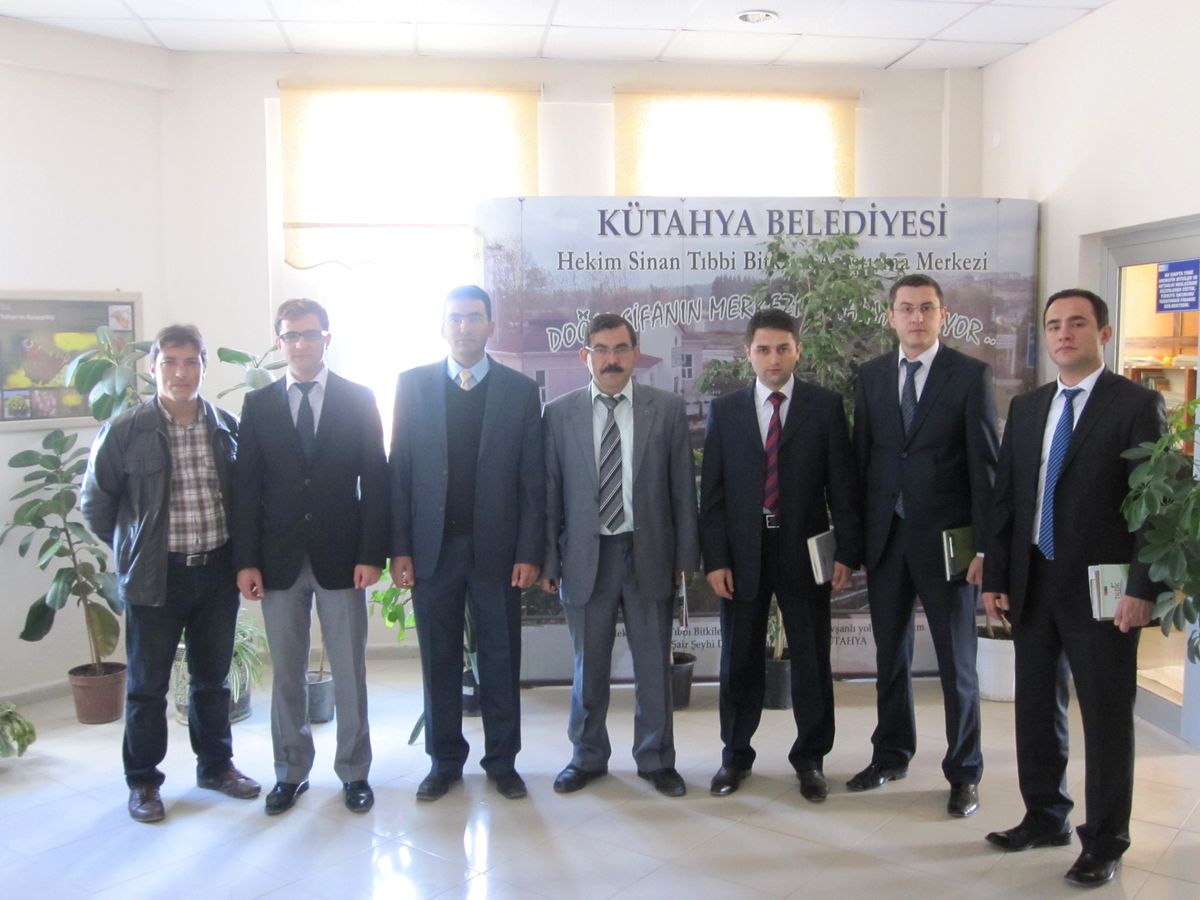 Tkdk\'dan Süs, Tıbbi ve Aromatik Bitki Üretimine Destek