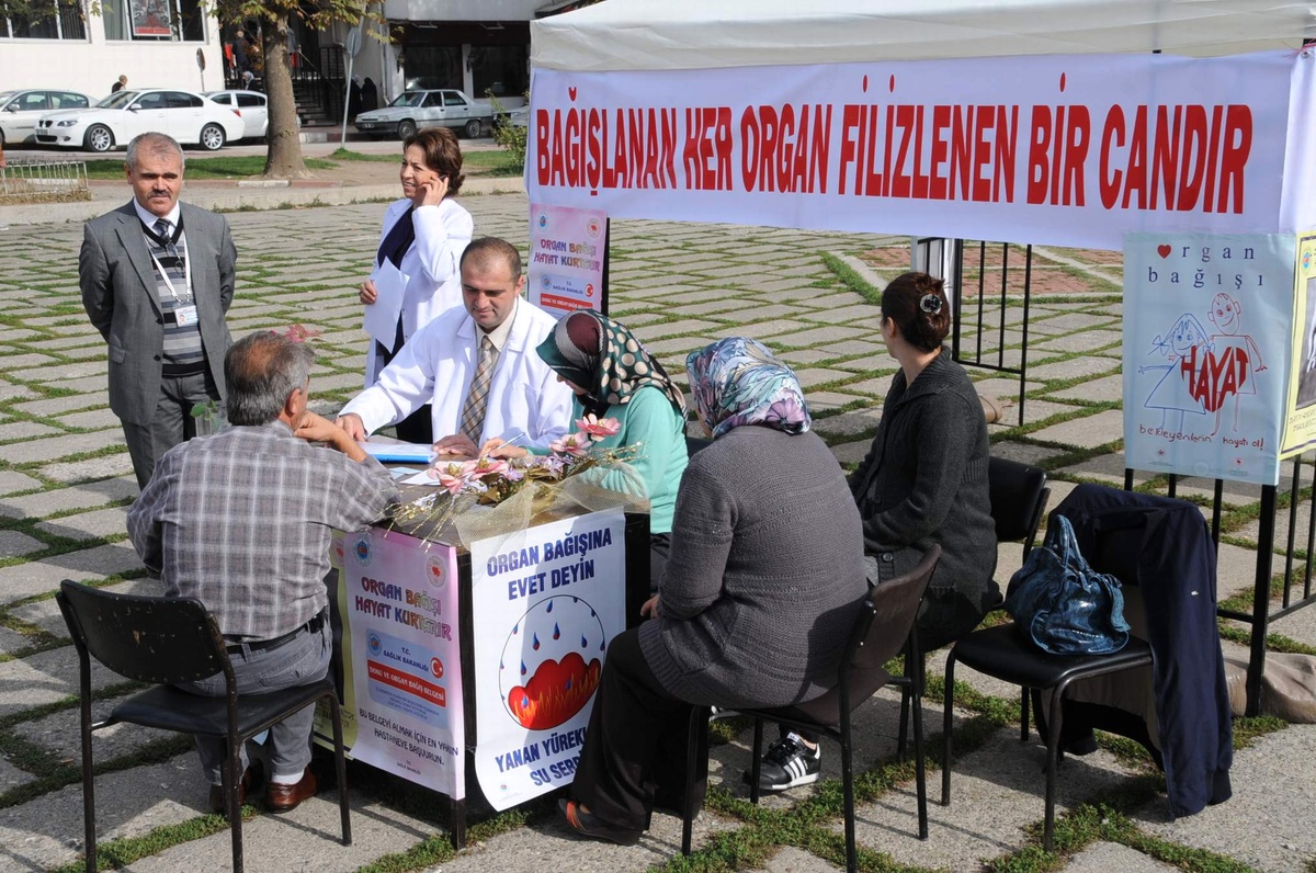 Tokat\'ta 700 Böbrek Hastası Organ Bekliyor