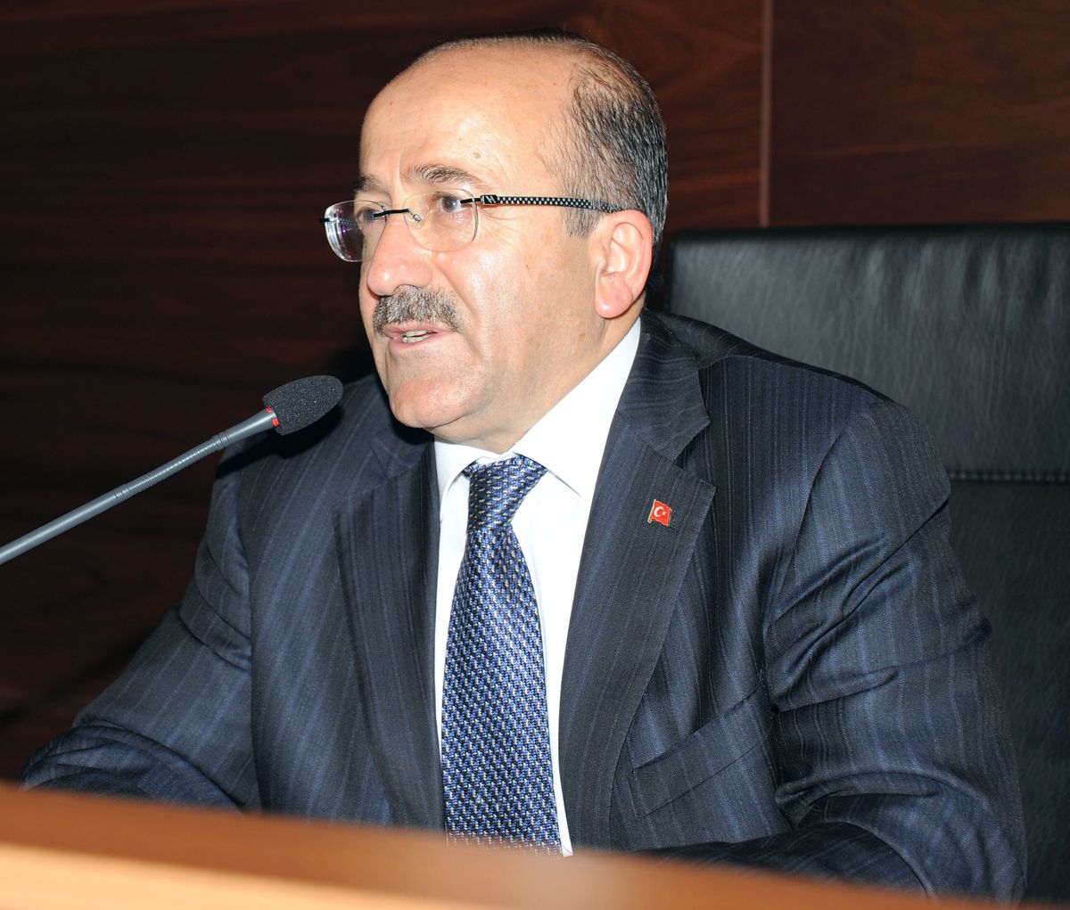 Trabzon Belediye Meclisi Toplandı