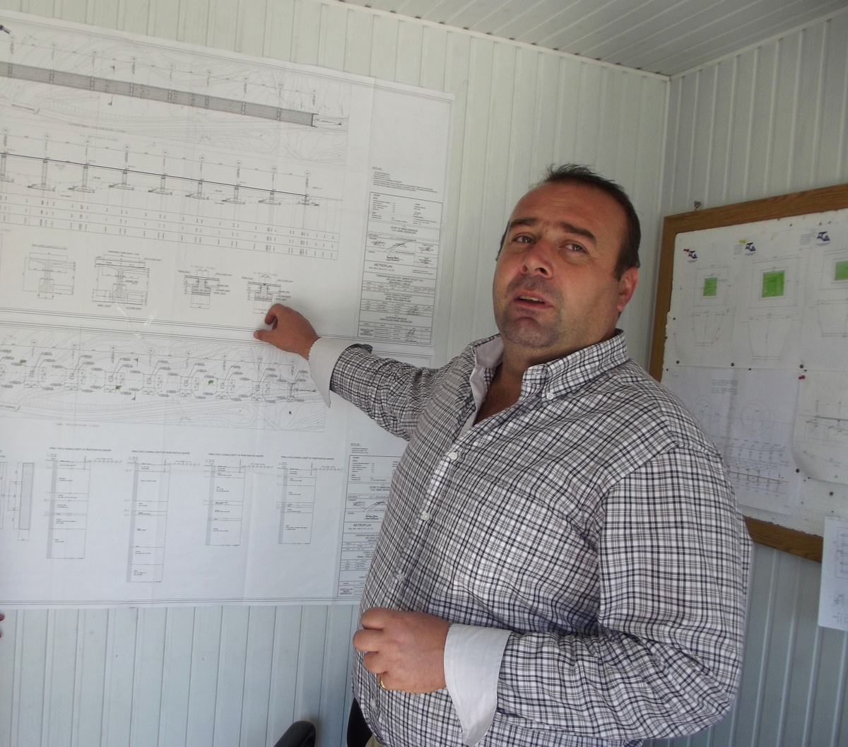 Trakya\'nın En Büyük Viyadüğü Şarköy Yoluna Yapılıyor